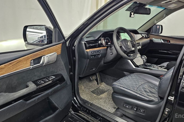 2021 Kia Mohave с пробегом 67 699 км