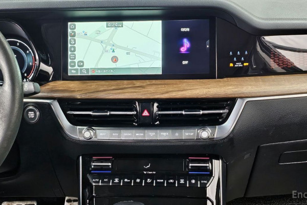 2021 Kia Mohave с пробегом 67 699 км