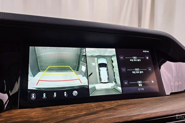 2021 Kia Mohave с пробегом 67 699 км