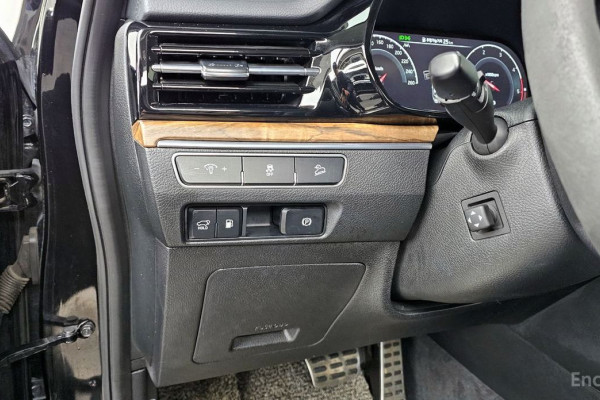 2021 Kia Mohave с пробегом 67 699 км