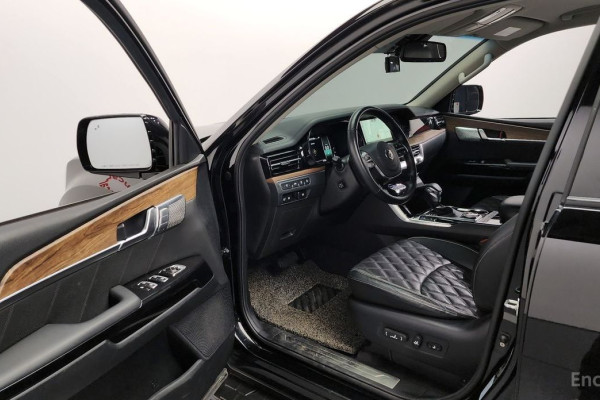 2020 Kia Mohave с пробегом 50 159 км