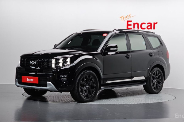 2022 Kia Mohave с пробегом 49 525 км