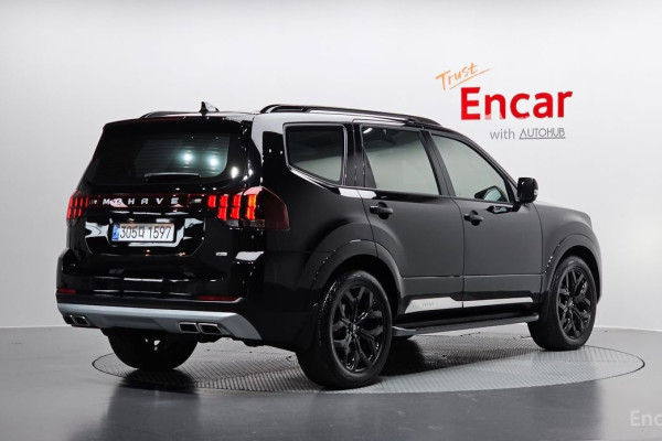 2022 Kia Mohave с пробегом 49 525 км