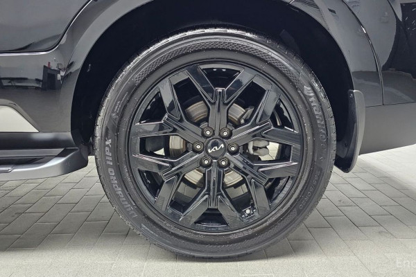 2022 Kia Mohave с пробегом 49 525 км