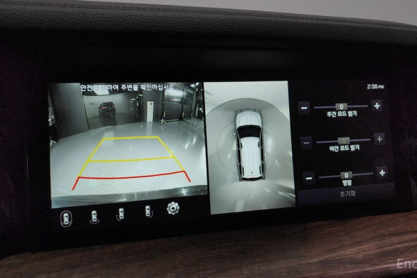 2020 Kia Mohave с пробегом 50 159 км