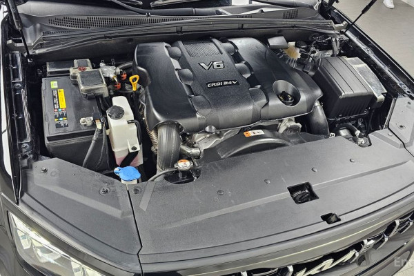 2022 Kia Mohave с пробегом 49 525 км