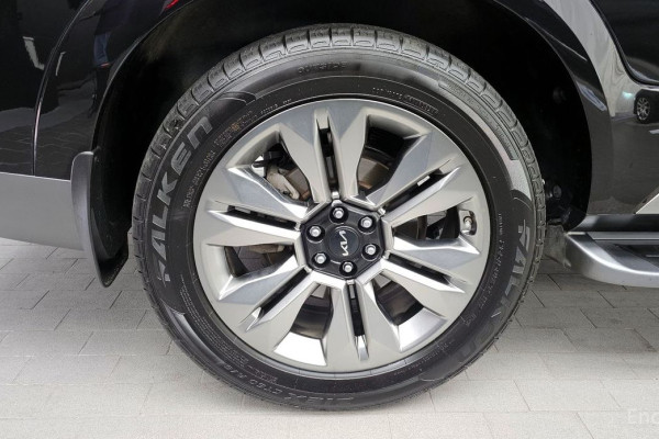 2022 Kia Mohave с пробегом 55 966 км