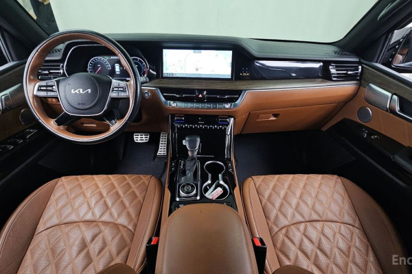 2022 Kia Mohave с пробегом 55 966 км