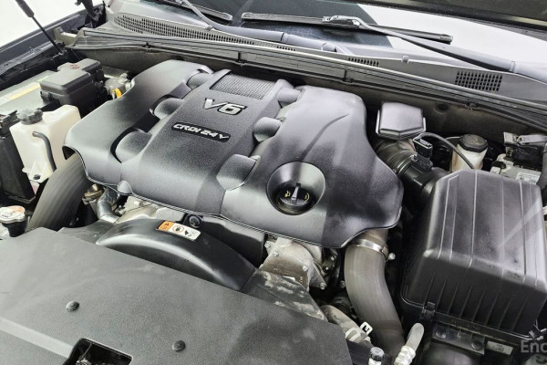 2021 Kia Mohave с пробегом 53 866 км