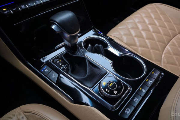 2021 Kia Mohave с пробегом 34 592 км