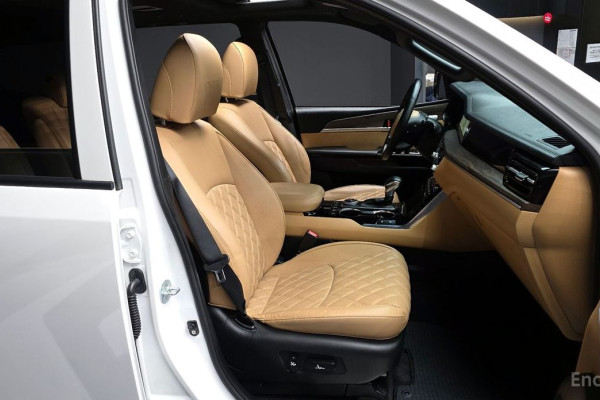 2021 Kia Mohave с пробегом 34 592 км