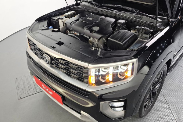 2021 Kia Mohave с пробегом 62 577 км