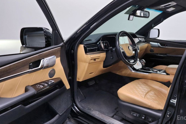 2021 Kia Mohave с пробегом 53 866 км