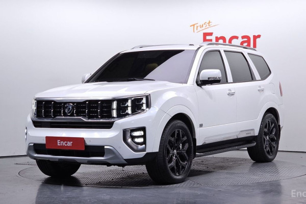 2020 Kia Mohave с пробегом 71 991 км