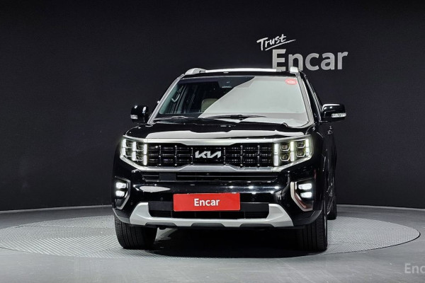 2022 Kia Mohave с пробегом 67 746 км