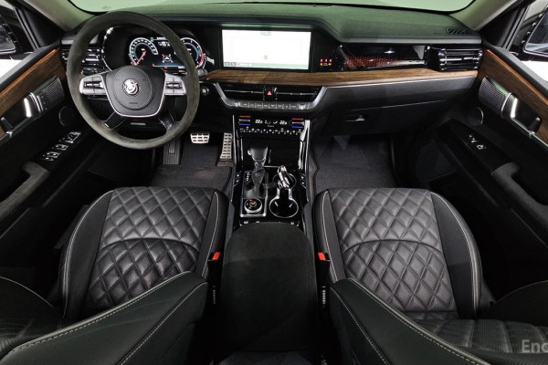 2021 Kia Mohave с пробегом 62 577 км