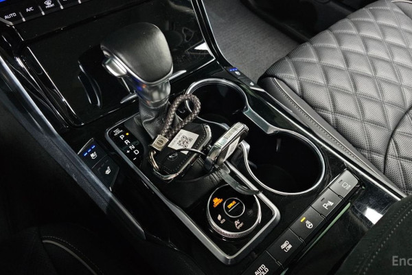 2021 Kia Mohave с пробегом 62 577 км