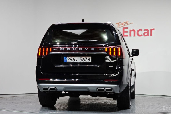 2022 Kia Mohave с пробегом 35 199 км