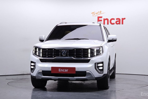 2020 Kia Mohave с пробегом 71 991 км