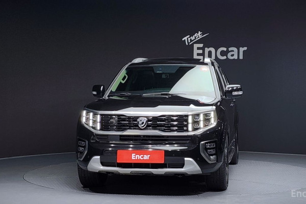 2021 Kia Mohave с пробегом 66 682 км