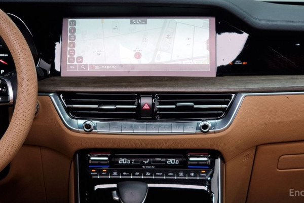 2021 Kia Mohave с пробегом 43 585 км