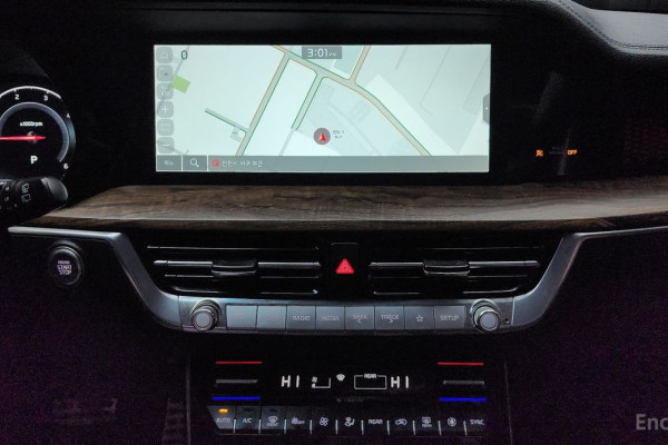 2021 Kia Mohave с пробегом 66 682 км