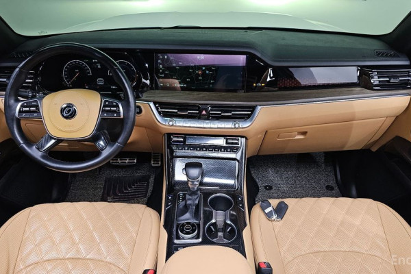 2020 Kia Mohave с пробегом 71 991 км