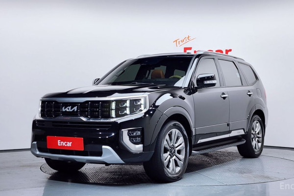 2022 Kia Mohave с пробегом 52 177 км