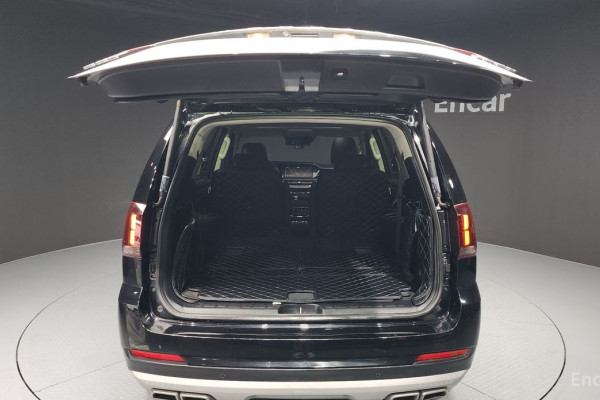 2021 Kia Mohave с пробегом 66 682 км