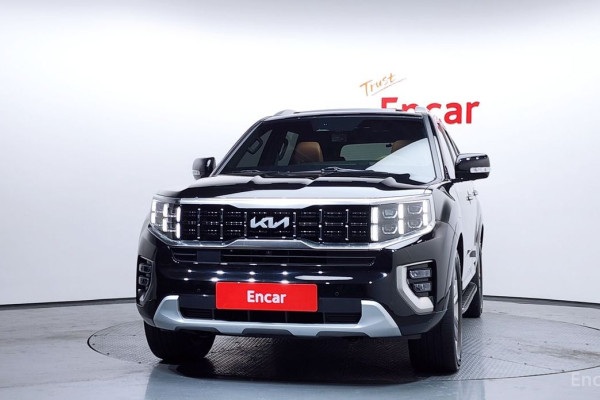 2022 Kia Mohave с пробегом 52 177 км