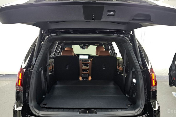 2022 Kia Mohave с пробегом 55 966 км