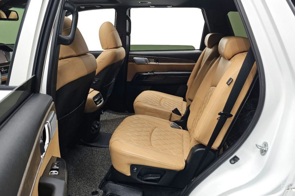 2020 Kia Mohave с пробегом 71 991 км