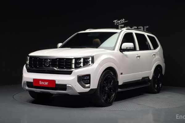 2020 Kia Mohave с пробегом 45 591 км