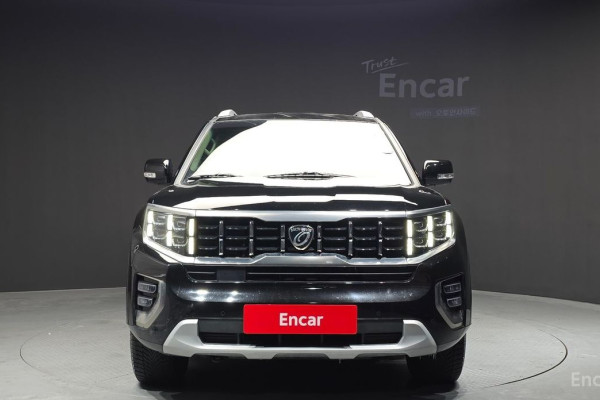 2021 Kia Mohave с пробегом 37 227 км