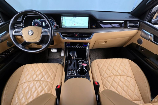 2021 Kia Mohave с пробегом 73 485 км