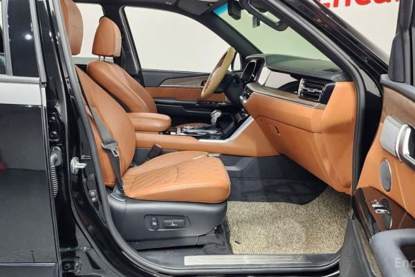 2022 Kia Mohave с пробегом 52 177 км