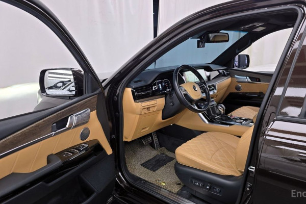 2021 Kia Mohave с пробегом 73 485 км