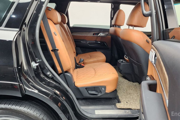 2022 Kia Mohave с пробегом 52 177 км