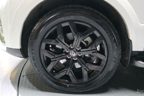 2020 Kia Mohave с пробегом 45 591 км