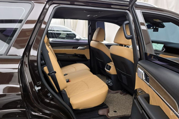 2021 Kia Mohave с пробегом 73 485 км