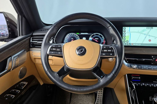 2021 Kia Mohave с пробегом 73 485 км