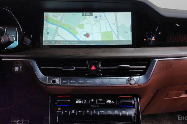 2022 Kia Mohave с пробегом 52 177 км