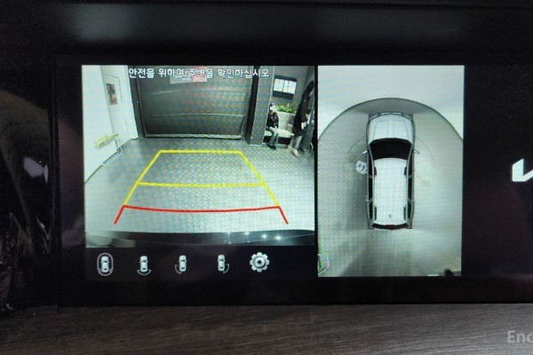 2022 Kia Mohave с пробегом 52 177 км