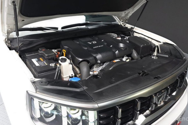 2020 Kia Mohave с пробегом 45 591 км