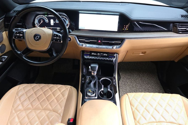 2020 Kia Mohave с пробегом 45 591 км