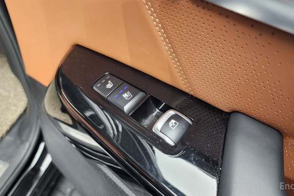 2022 Kia Mohave с пробегом 52 177 км