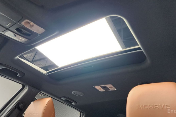 2022 Kia Mohave с пробегом 52 177 км