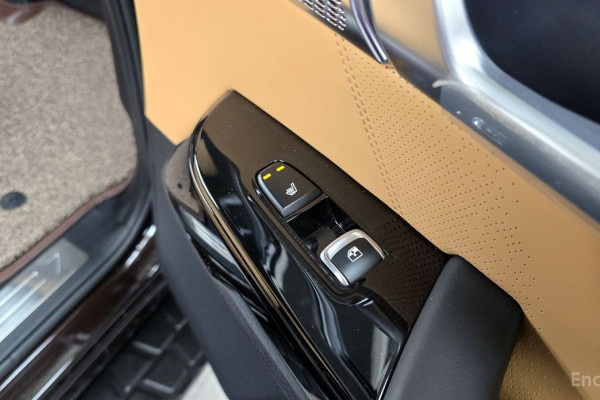 2021 Kia Mohave с пробегом 73 485 км