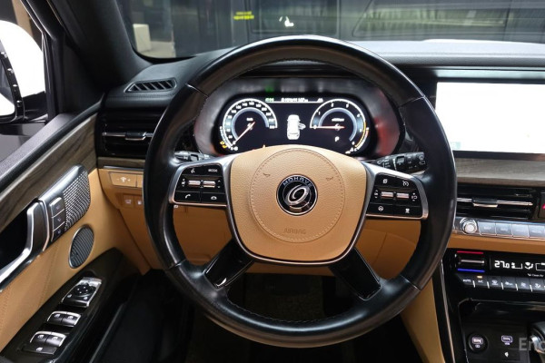 2020 Kia Mohave с пробегом 45 591 км