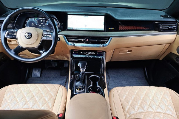 2020 Kia Mohave с пробегом 62 787 км